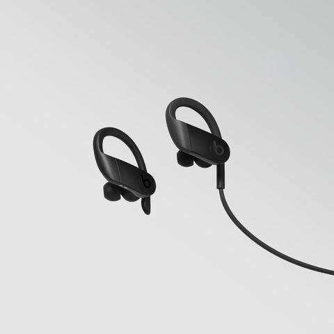 We’ve run 50 miles in the new Powerbeats - here’s what we ...