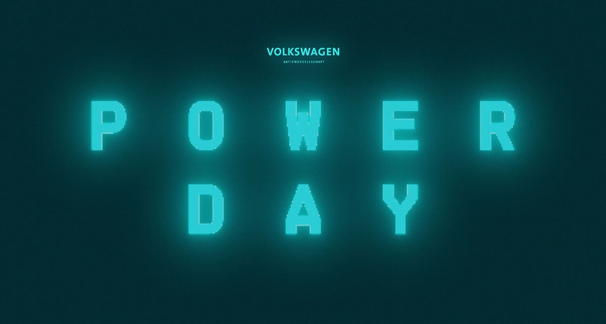 How to Watch VW’s March 15 Power Day Event about Its EV Program
