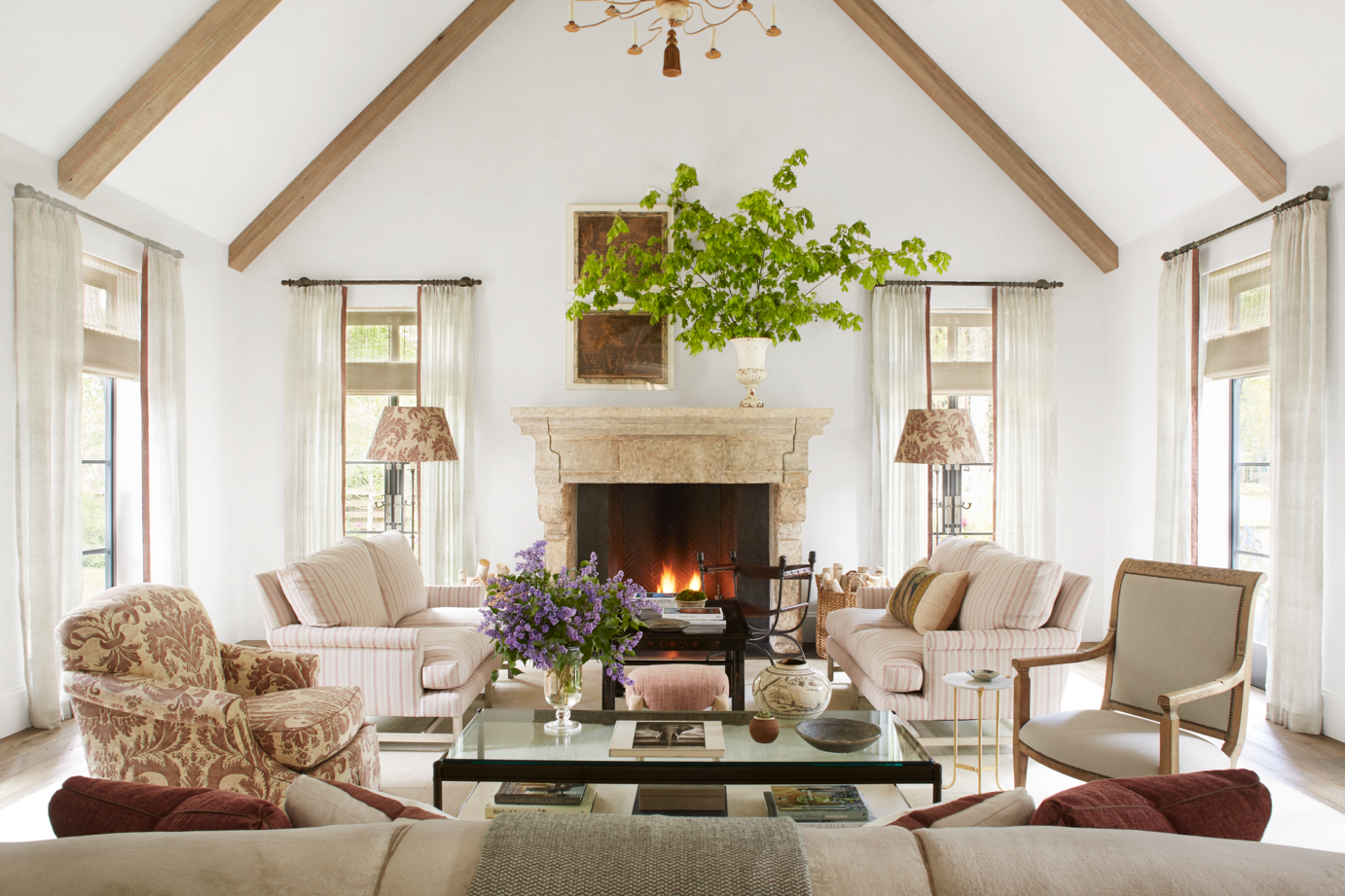 35 fireplace ideas - best fireplace designs in every style