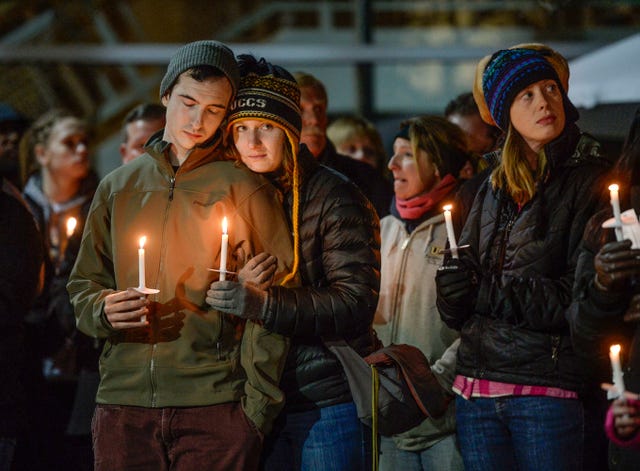 The Planned Parenthood Shooting Survivors Finally Speak Out