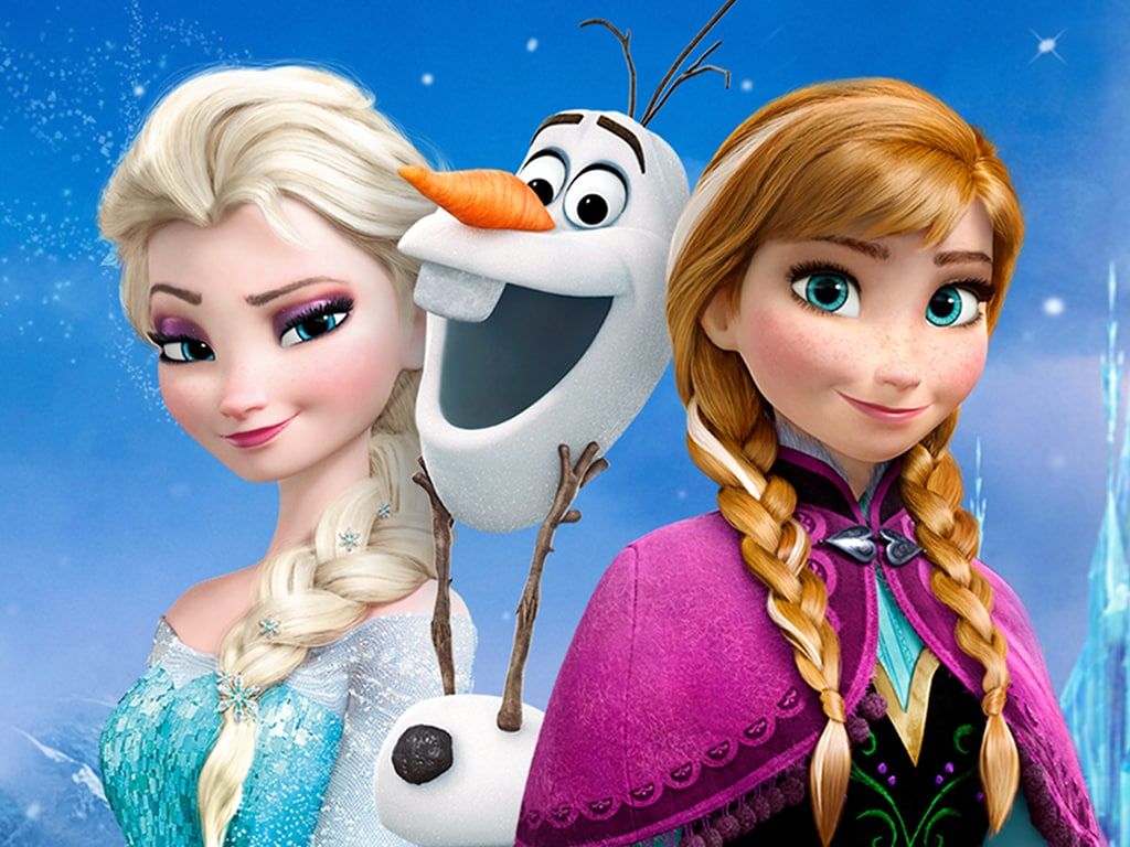 Mark werper Gelukkig Yes! Disney kondigt eindelijk de derde Frozen-film aan