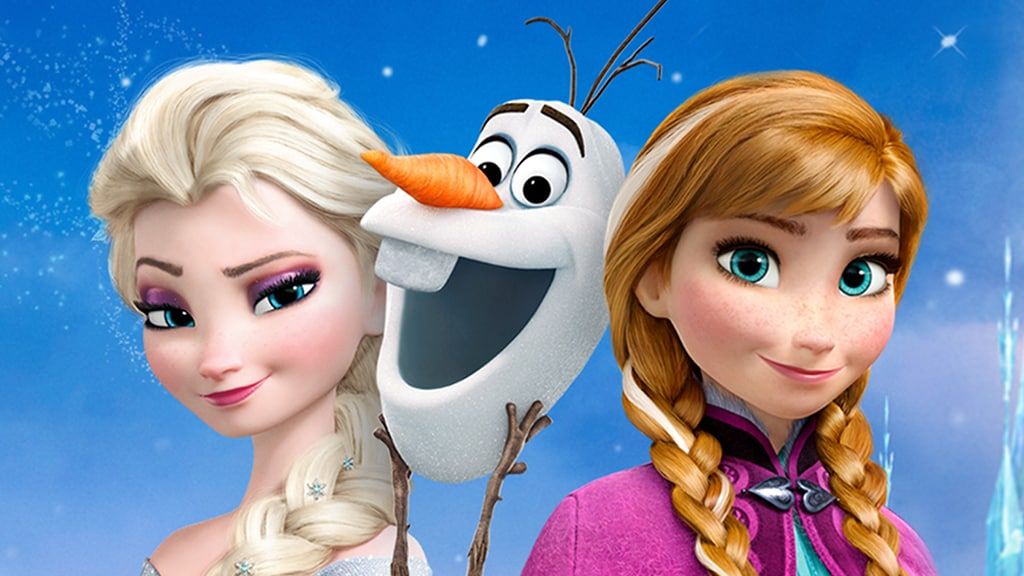 Fonetiek nek oosten Yes! Disney kondigt eindelijk de derde Frozen-film aan