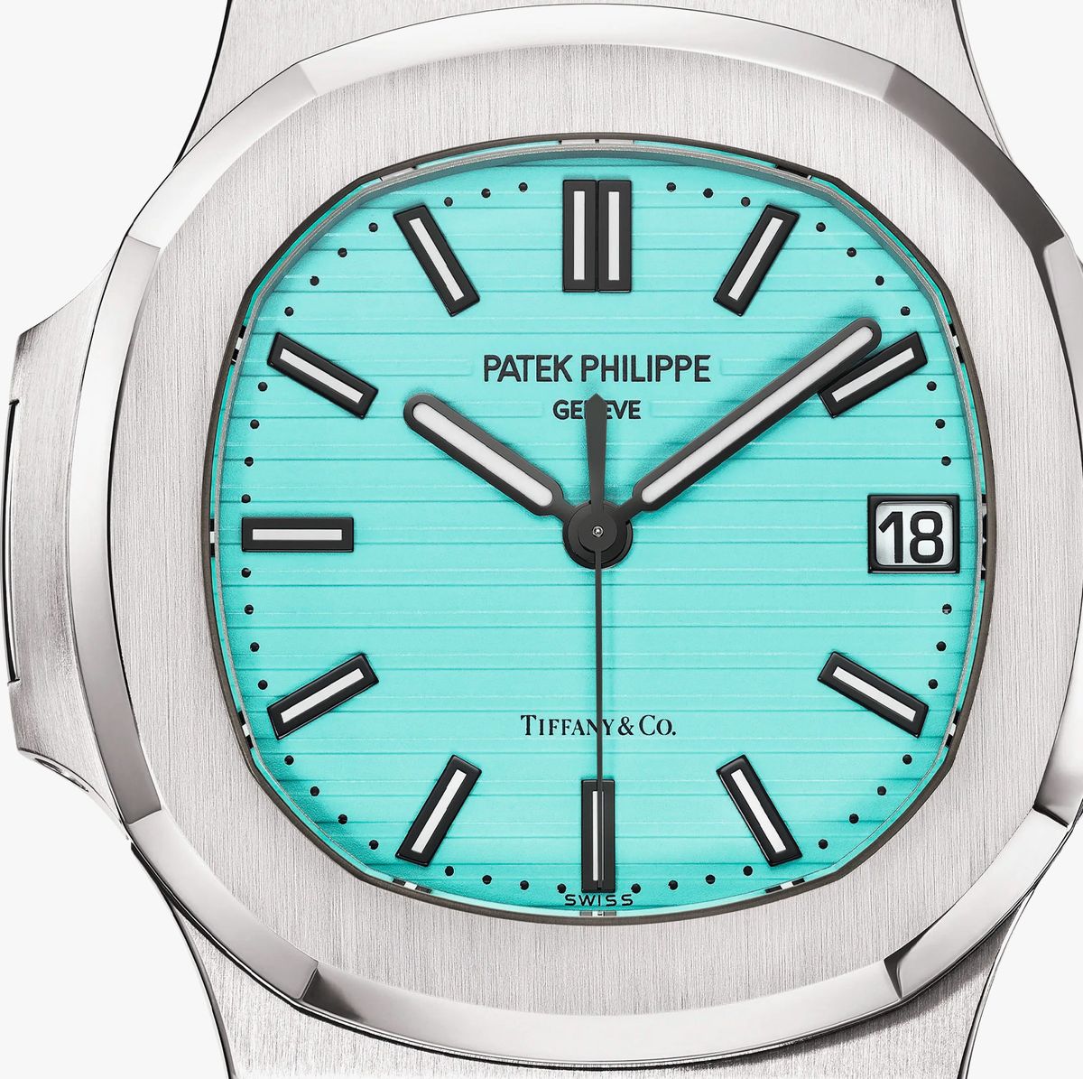 Patek Philippe & Tiffany Watches