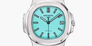 LeBron James - Patek Philippe Nautilus 'Tiffany Dial' - Superwa