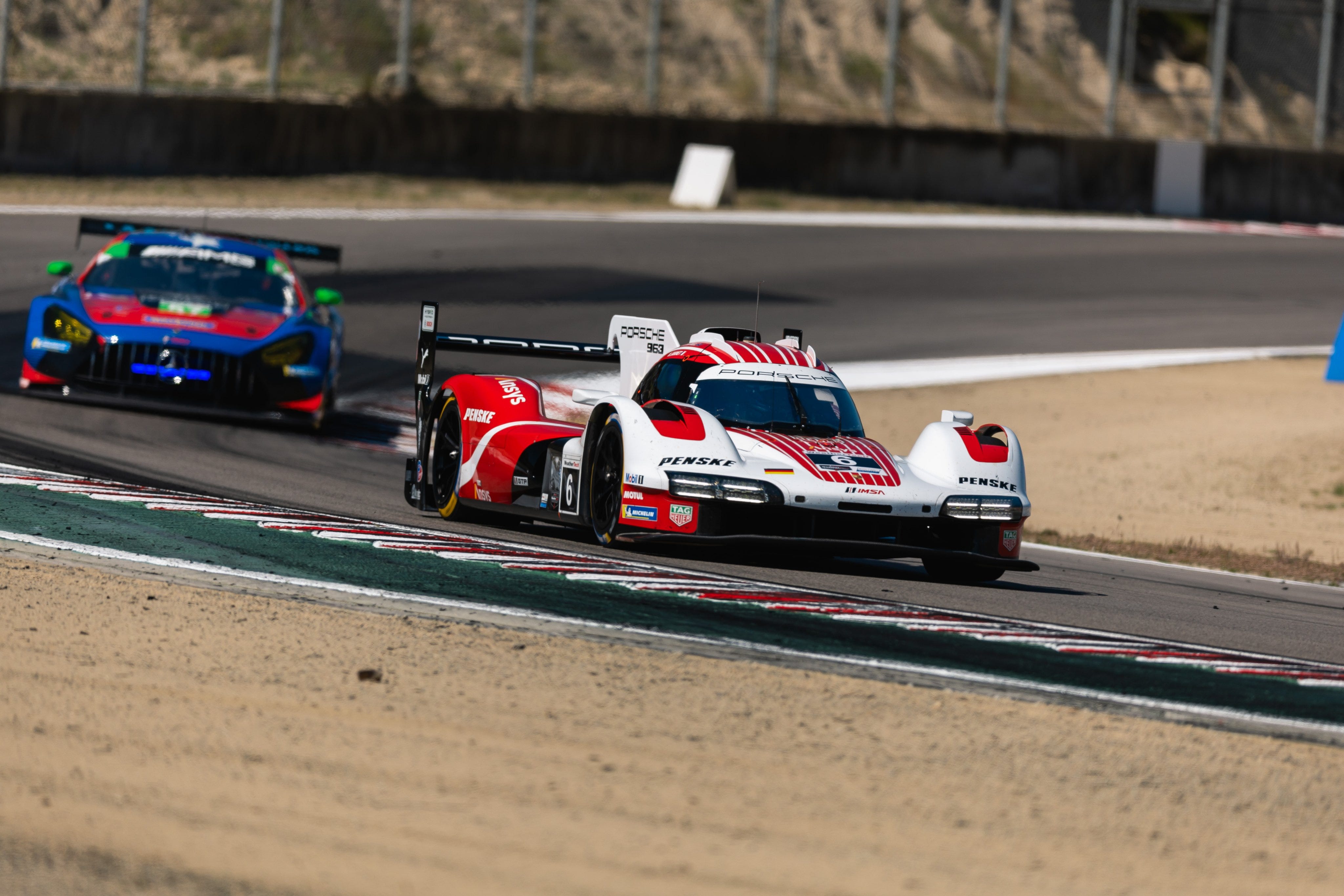 Four BMW Poles Lead to Four Porsche Wins In IMSA, The No. 6 Porsche Takes First Win From Sister Car