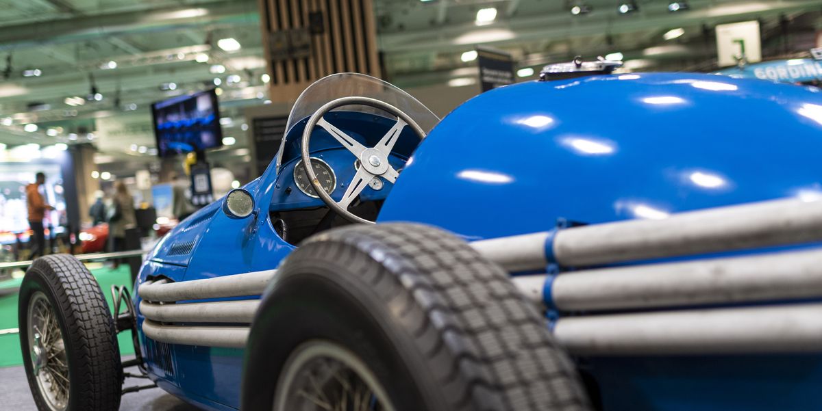 Great French Classic Car Show Retromobile Returned for 2022