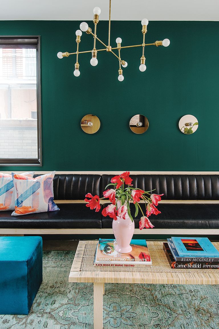 PPG Paints Color of the Year for 2019 Is Night Watch