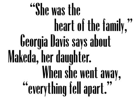 games of throne games of throne she was the heart of the family when she went away, everything fell apart georgia davis