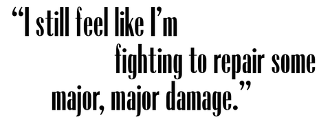 games of throne games of throne i still feel like i'm fighting to repair some major, major damage makeda davis