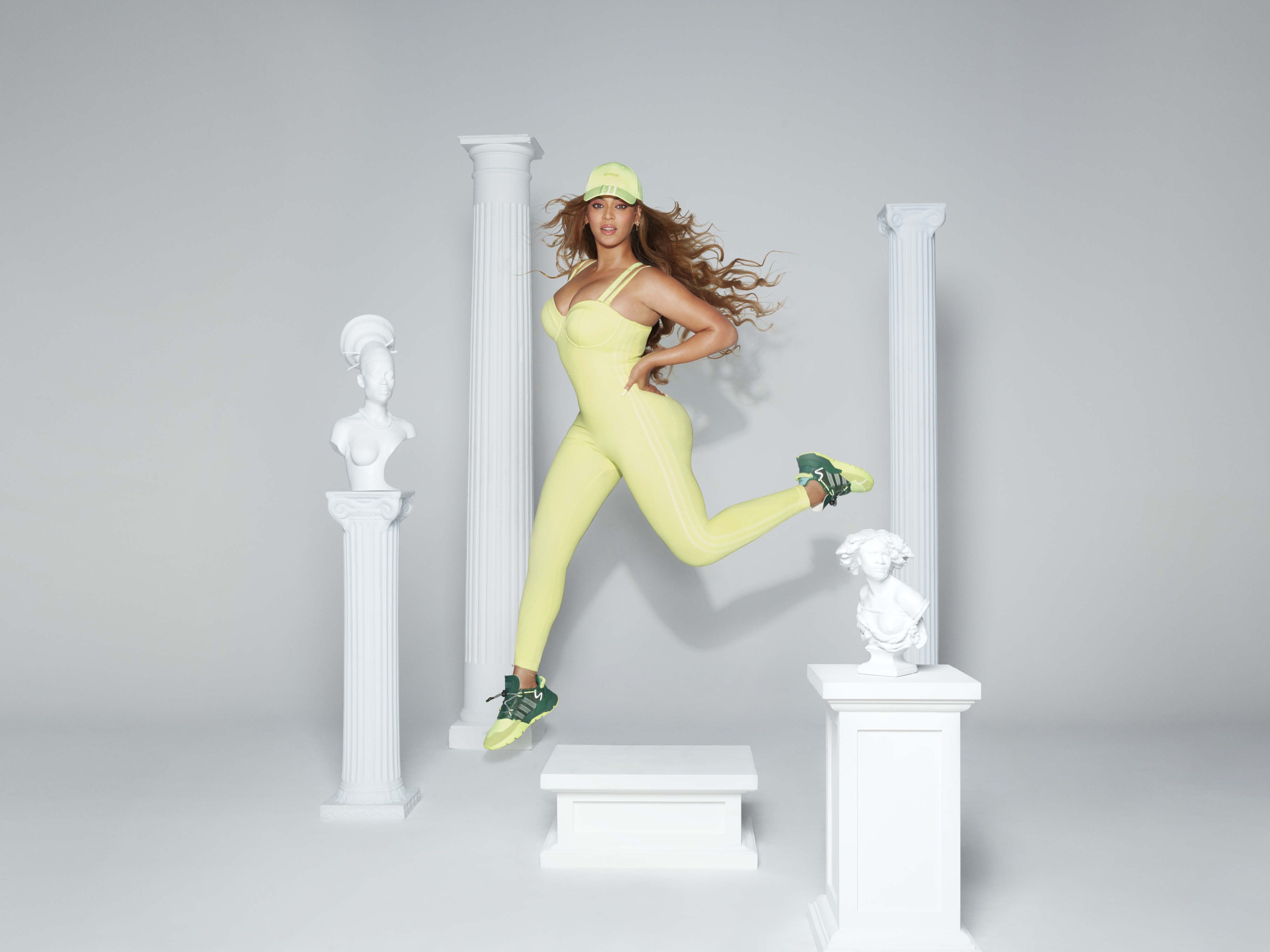 beyonce ivy park adidas collection