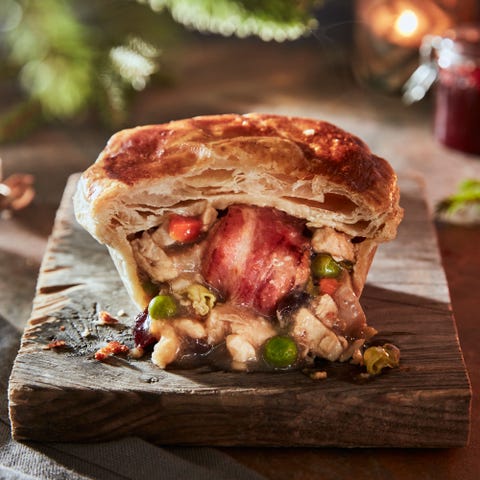 Iceland Christmas menu