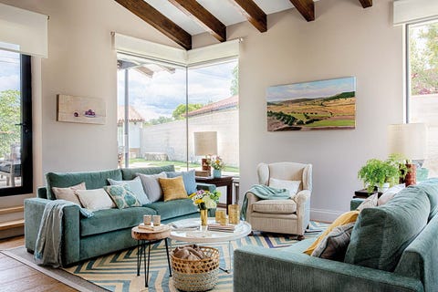 Vivienda reconstruida