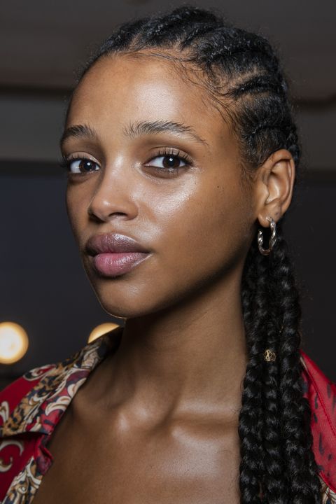 The Best Hair Looks From the Spring 2019 Runways - Spring/Summer Hair ...