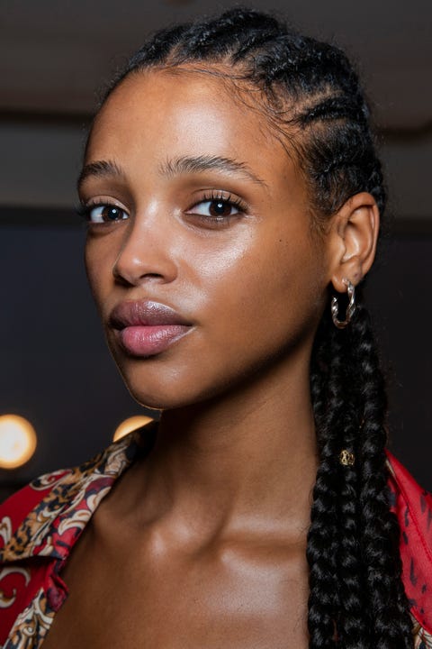 The Best Hair Looks From the Spring 2019 Runways - Spring/Summer Hair ...