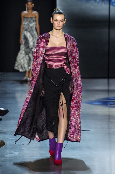 44 Looks From Prabal Gurung Fall 2018 NYFW Show – Prabal Gurung Runway ...