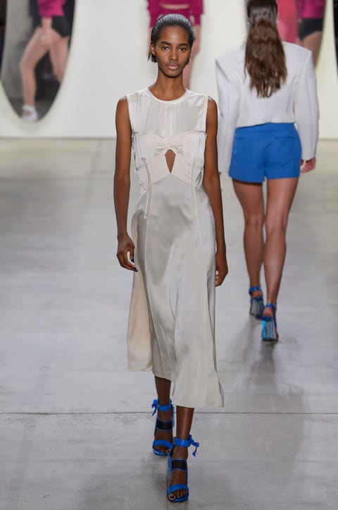 Prabal Gurung SS18 Runway Show - Prabal Gurung Collection Fashion Week ...