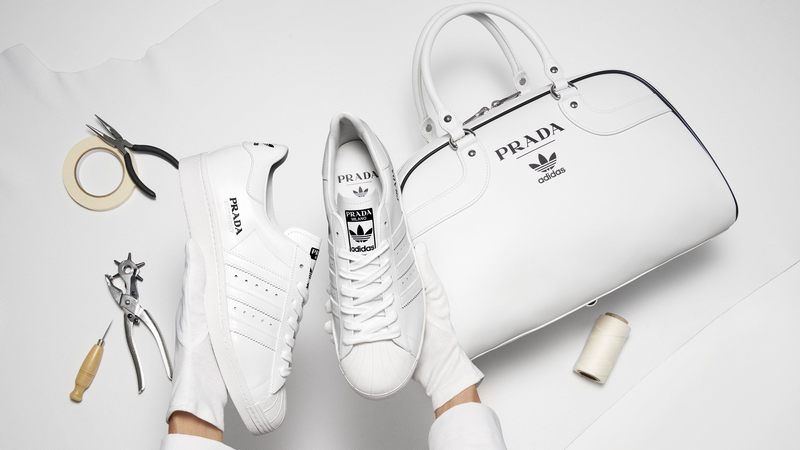 Adidas Unveil Superstar Sneaker 