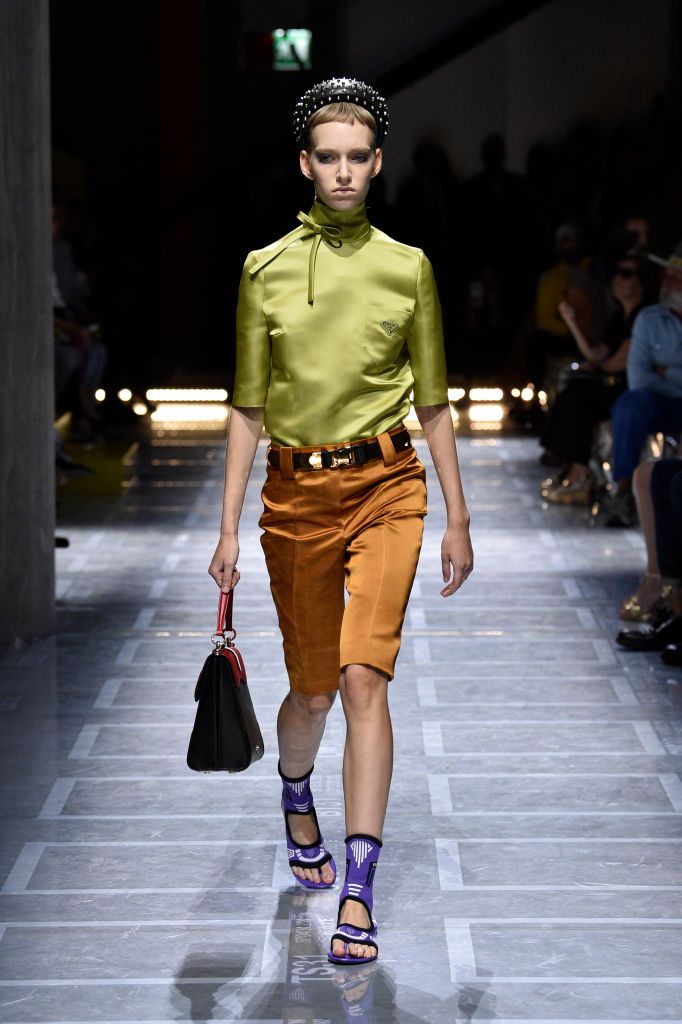 prada 2019 summer