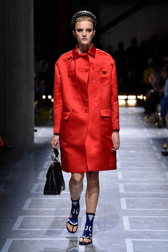 prada shoes summer 2019