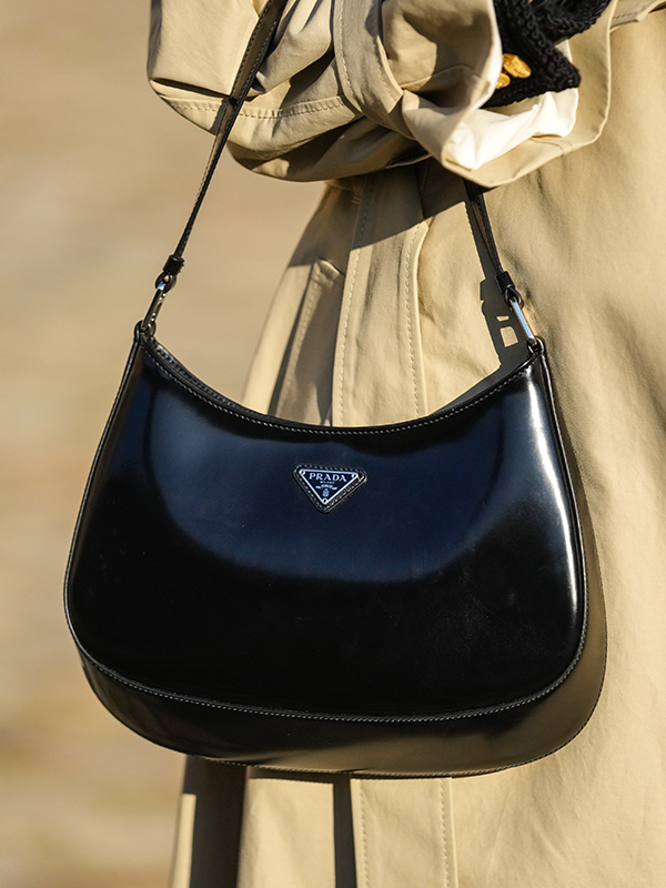 Black Prada Handbags