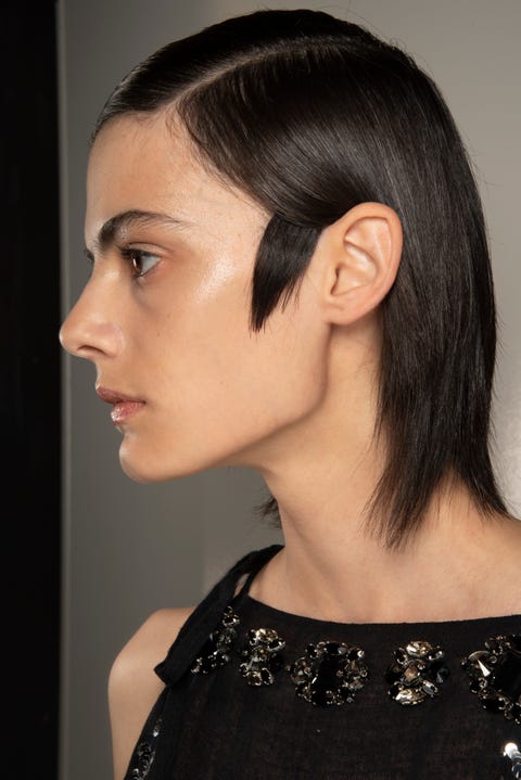 Spring Hair Trends For 2020 Best SS20 Runway Hairstyle 