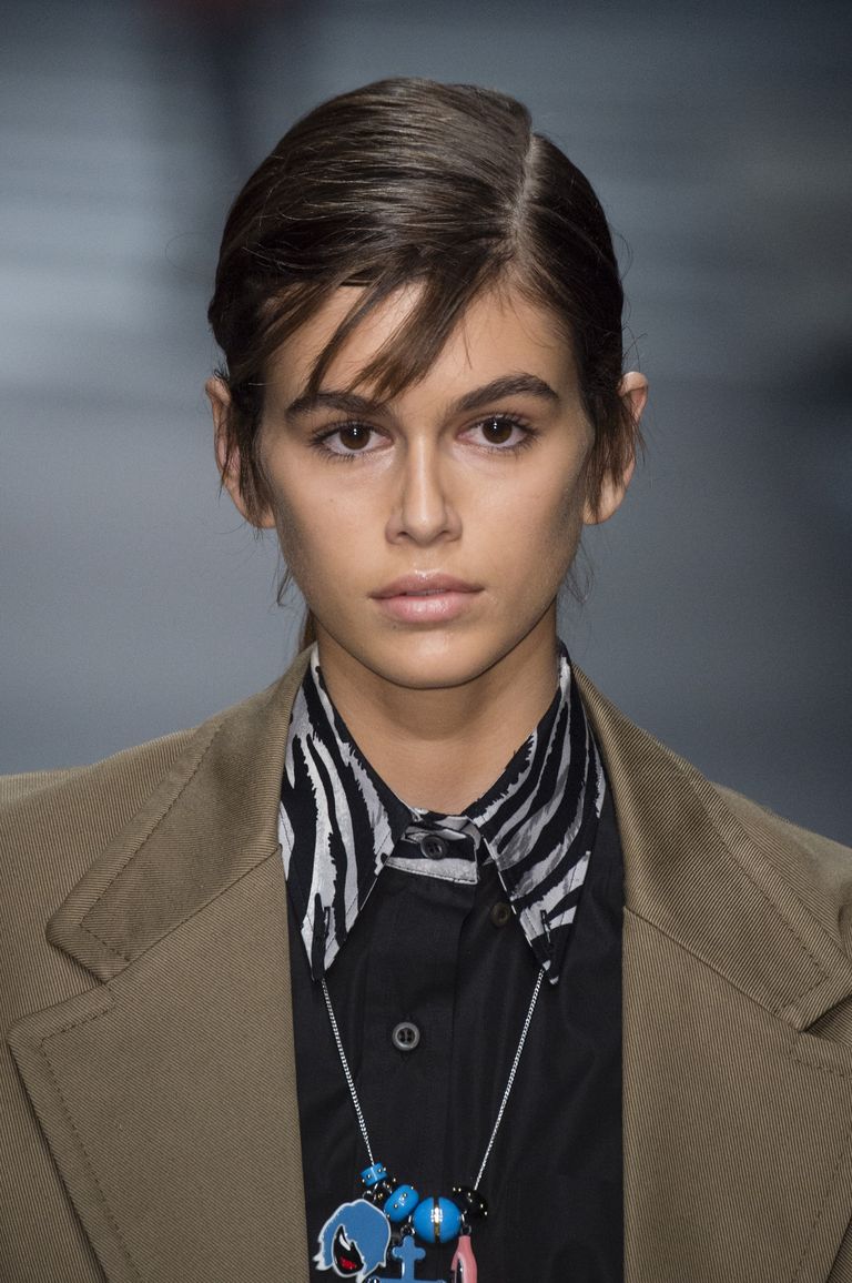 Spring 2018 Hair Trends - Hair Ideas and Hairstyles For Spring 2018