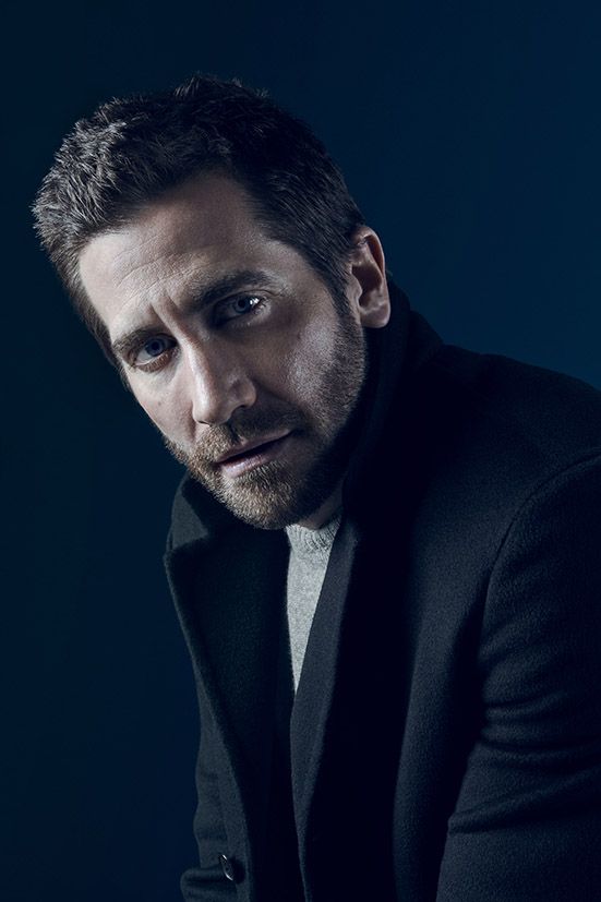 Jake Gyllenhaal, nueva imagen del perfume de Prada