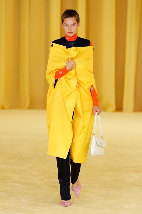 Prada 2021spring summer prada 2021spring summer