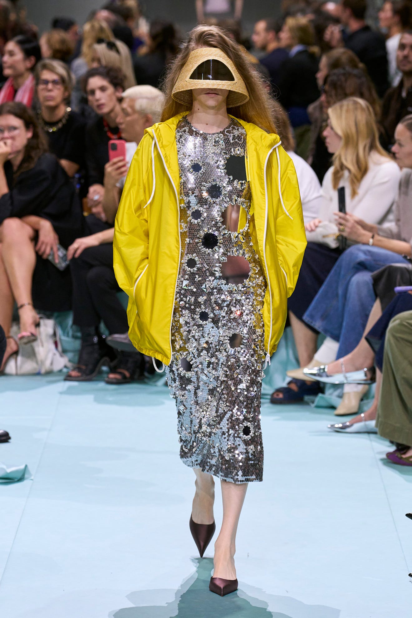 This Prada Look Would Be So Easy to Re-create at Home