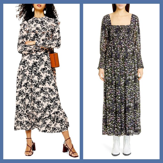 The Best Prairie Dresses to Shop 2021