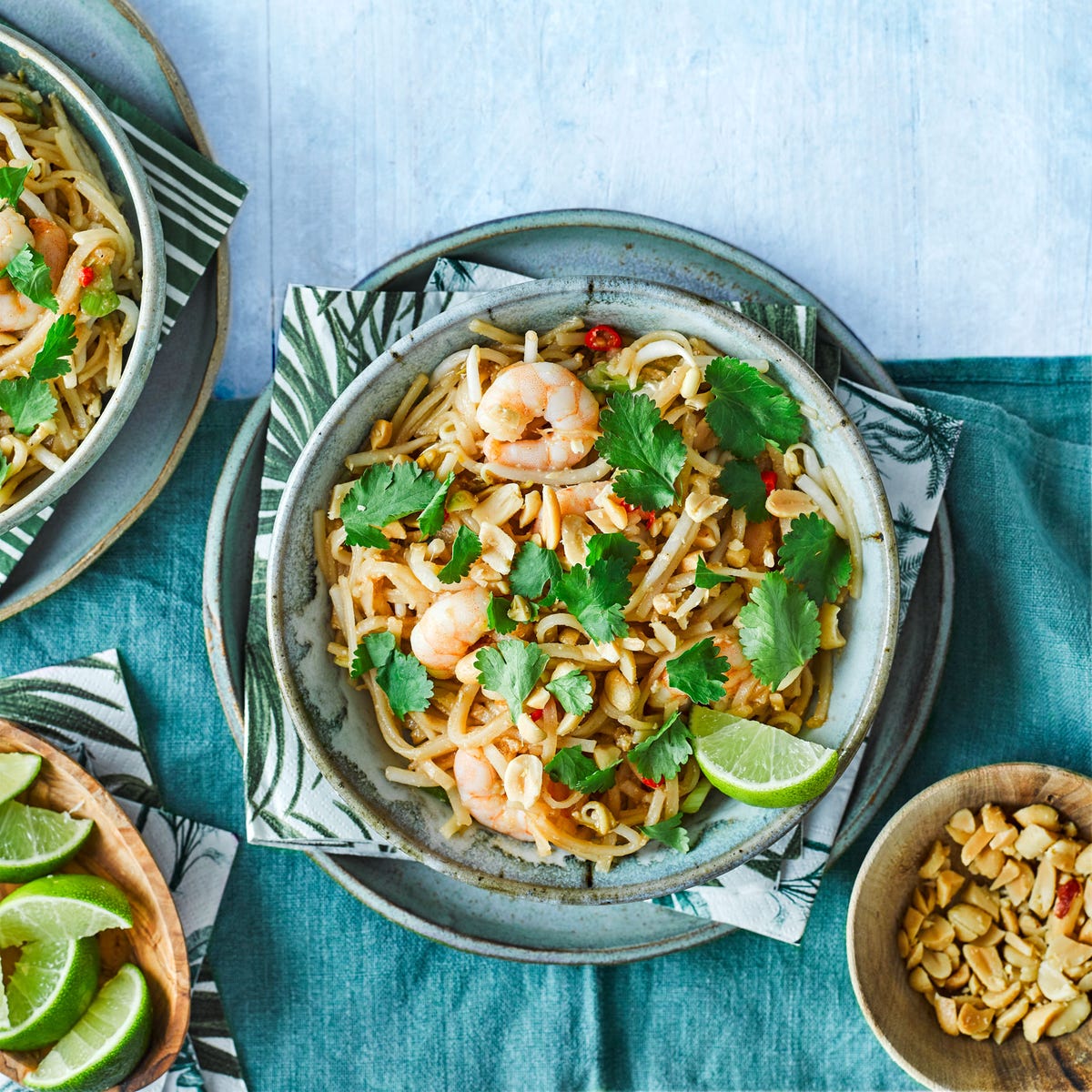 Prawn Pad Thai Recipe