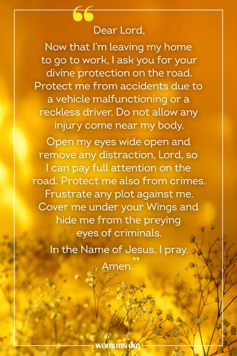 15 Prayers for Protection — Protection Prayers