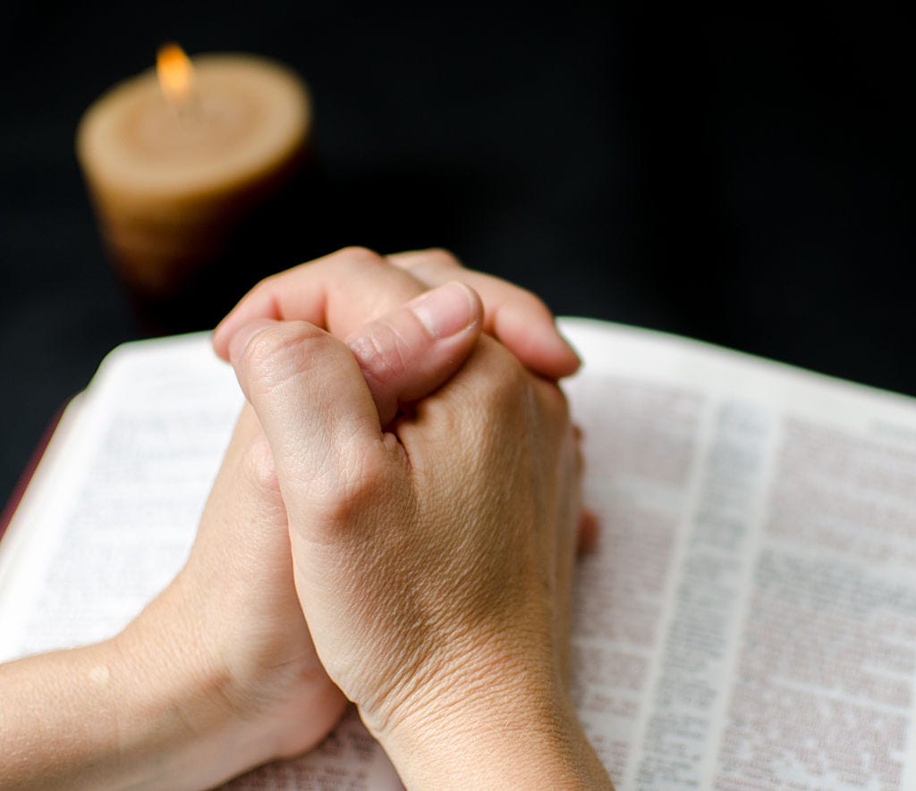 20 Best Daily Prayers for 2022 Prayers Scripture Verse for Every Day