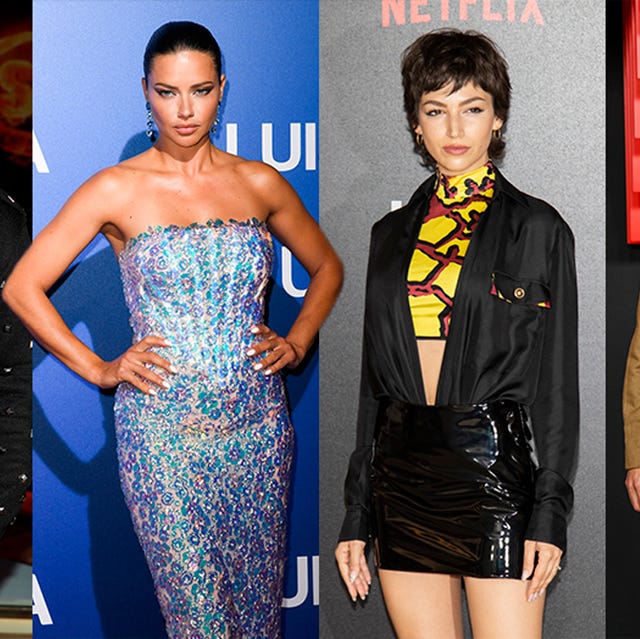 Pray for amazonas Kiko Rivera, Adriana Lima, Úrsula Corberó, Jon Cortajarena en pray for Amazonas