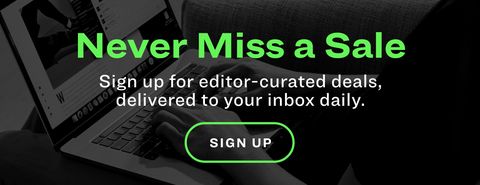 never miss a sale

sign up for editor curated deals, delivered to your inbox daily sign up