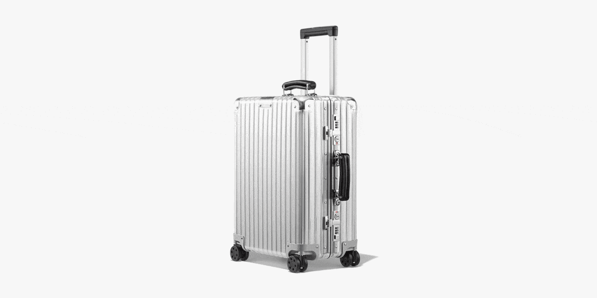 [Closed] Win a Rimowa Carry-On, Just in Time for Late Summer Adventures