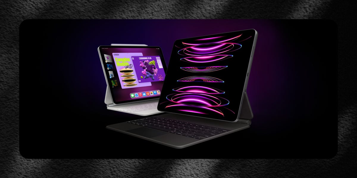 Ends Soon: Upgrade Your Tech with a New iPad Pro
