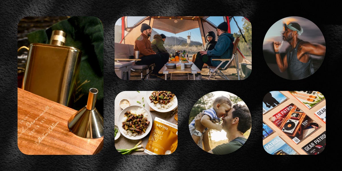 Win a Father’s Day Prize Package Worth Over $3,300