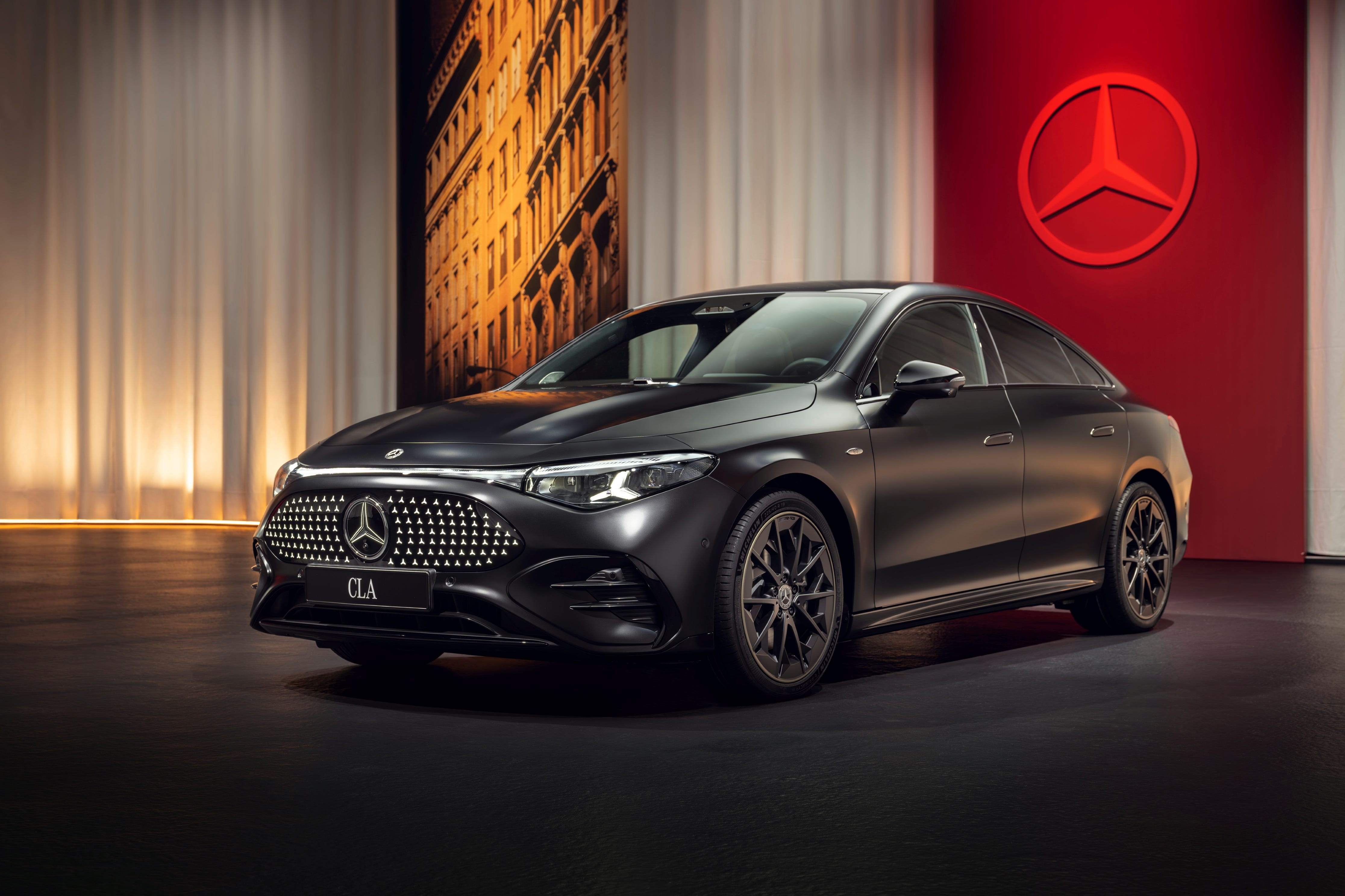 Mercedes-Benz Has Fixed the CLA EV's 400-Volt Charging Problem