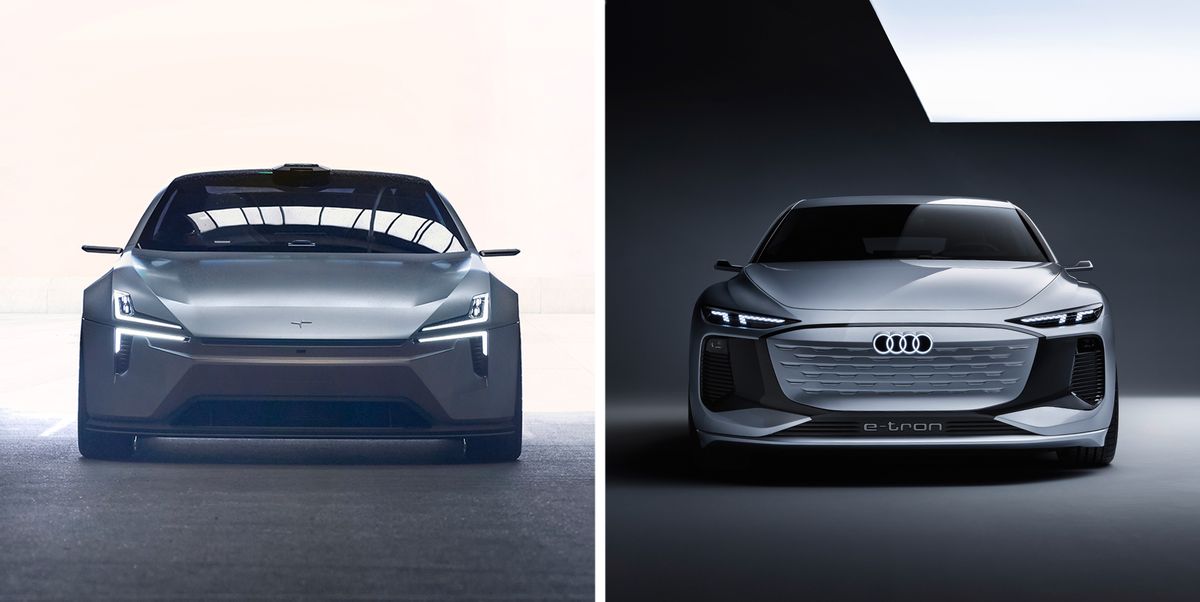 The 35 Future Electric Cars We're Most Excited to Drive