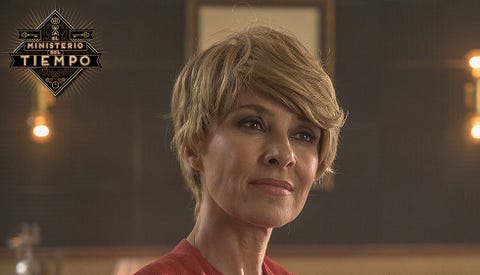 Cayetana Guillén Cuervo es Irene Larra en la precuela de El ministerio del tiempo que se estrena el 20 de abril
