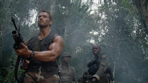 Predator (1987) predator 1987