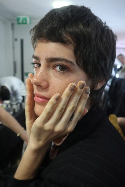 Preen nails trend