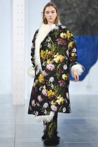 Høst 2018 coat trender