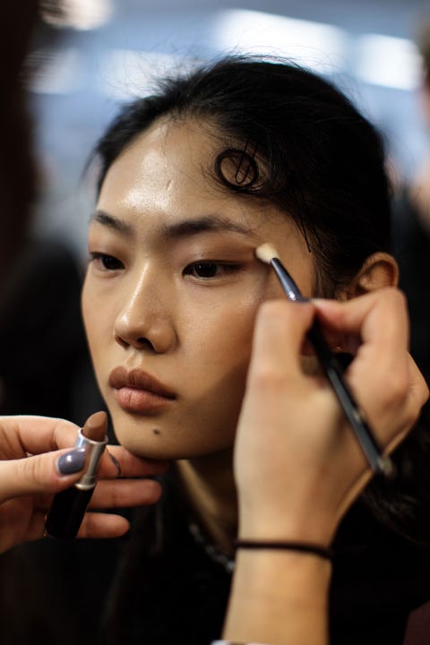 Backstage Insider Beauty Secrets from Fashion Week