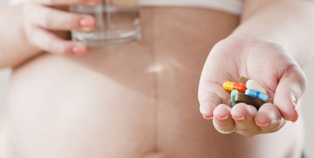 Medicines in pregnancy: safe medicines for colds, coughs and more