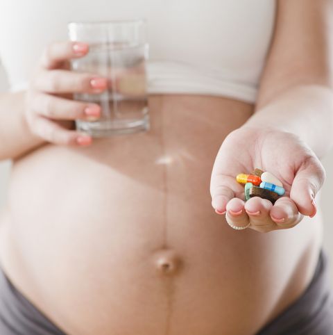 pregnant medicines