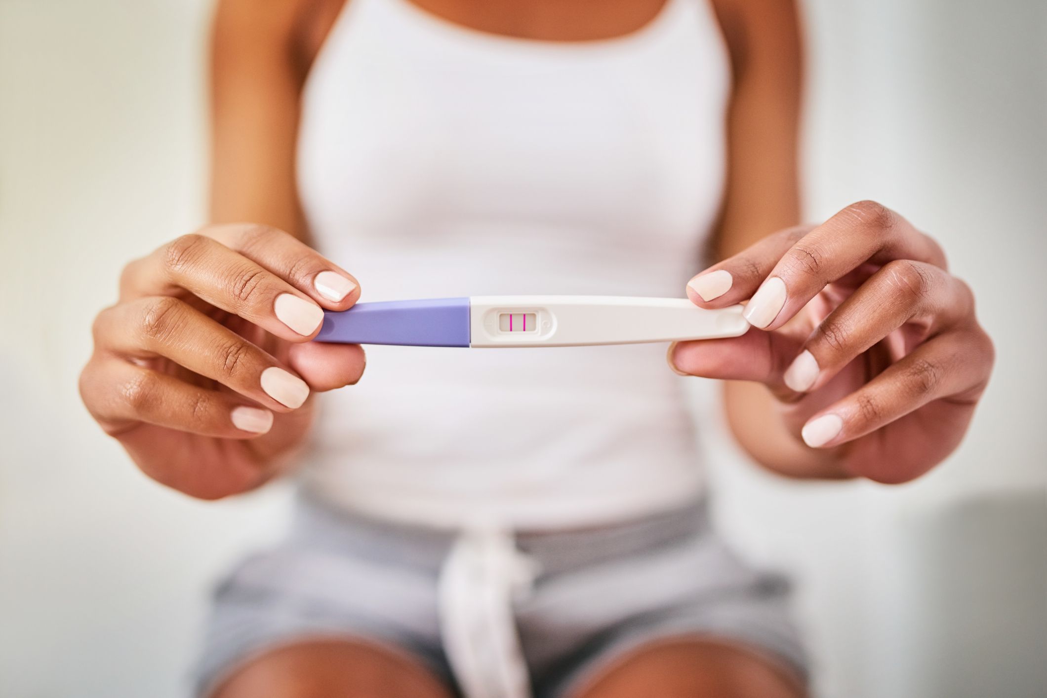 Can You Get Pregnant Right Before Your Period?