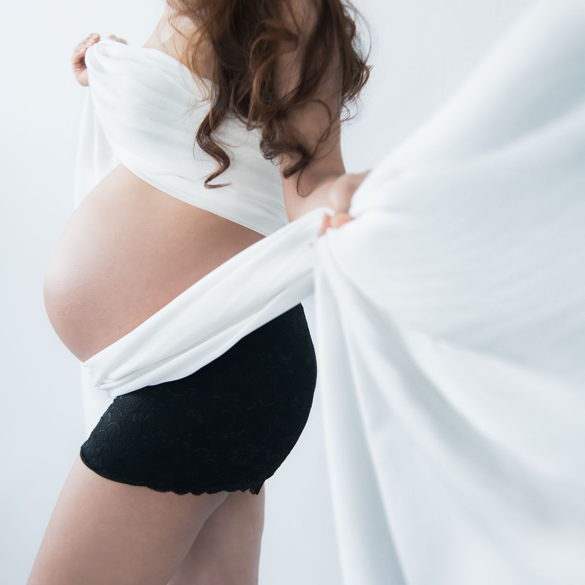 JoJo Maman Bebe Multi-Use Maternity Bump Bandeau - Bump bands & belts -  Pregnancy