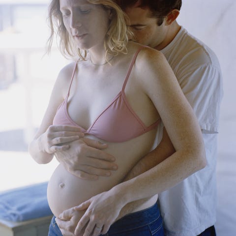 Pregnancy Sex Position Pregnant - Sex During Pregnancy - How to Safely Have Sex During Pregnancy